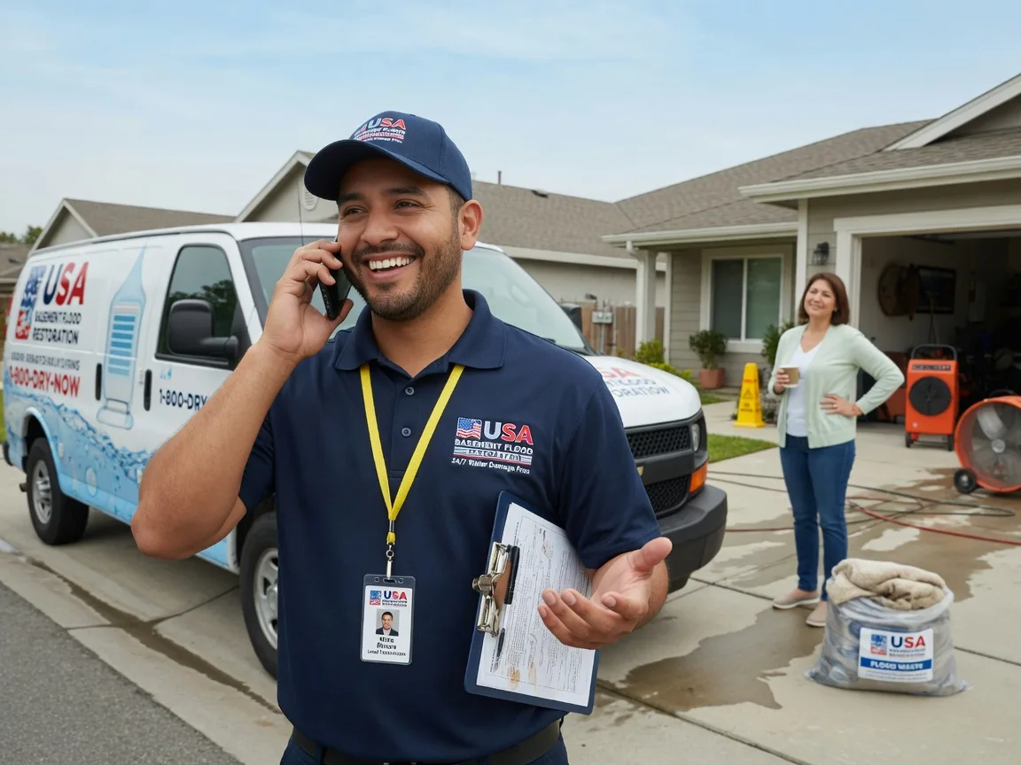 Basement Flood Cleanup Eldorado, WI FAQs